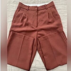 Aritzia Wilfred Effortless Crop Pants